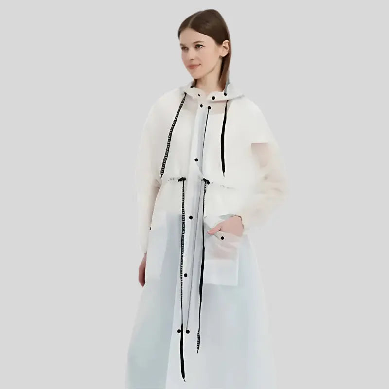 Parka K way Femme Boutique-parka