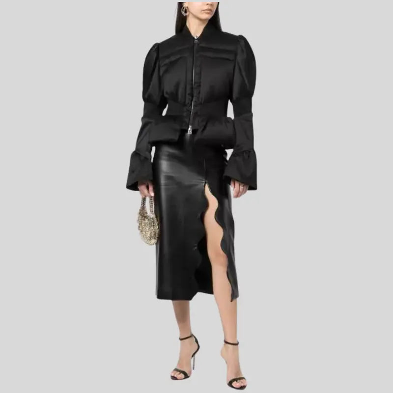 Parka femme chic Boutique-parka