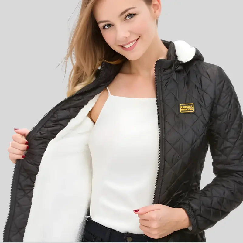Parka femme chaude Boutique-parka