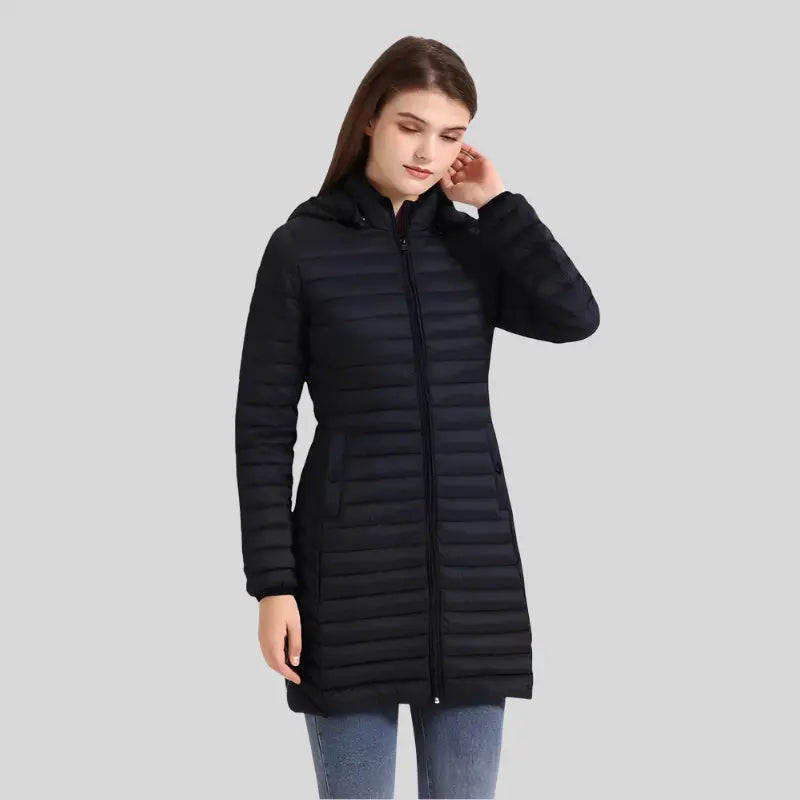 Parka chaude femme Boutique-parka