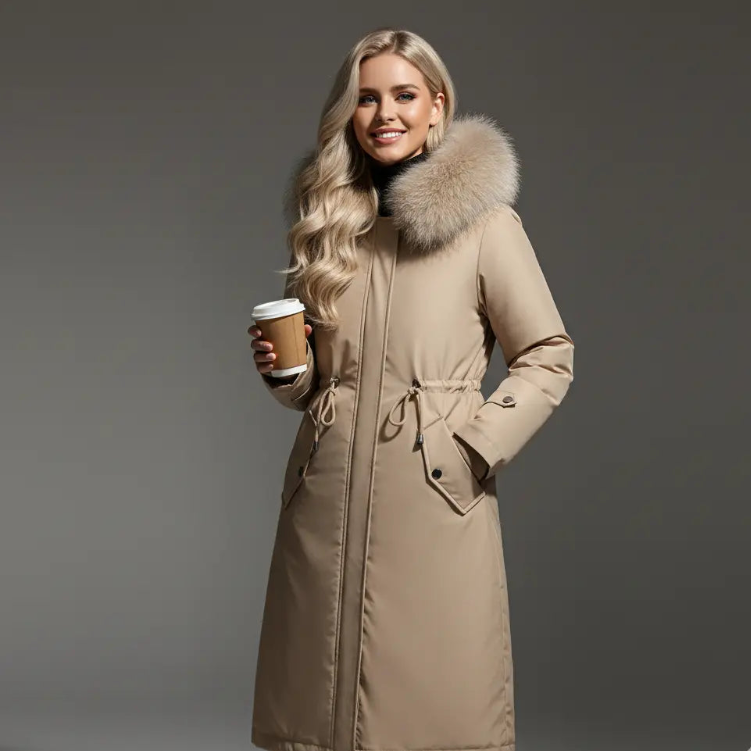 Parka femmes hiver Boutique-parka
