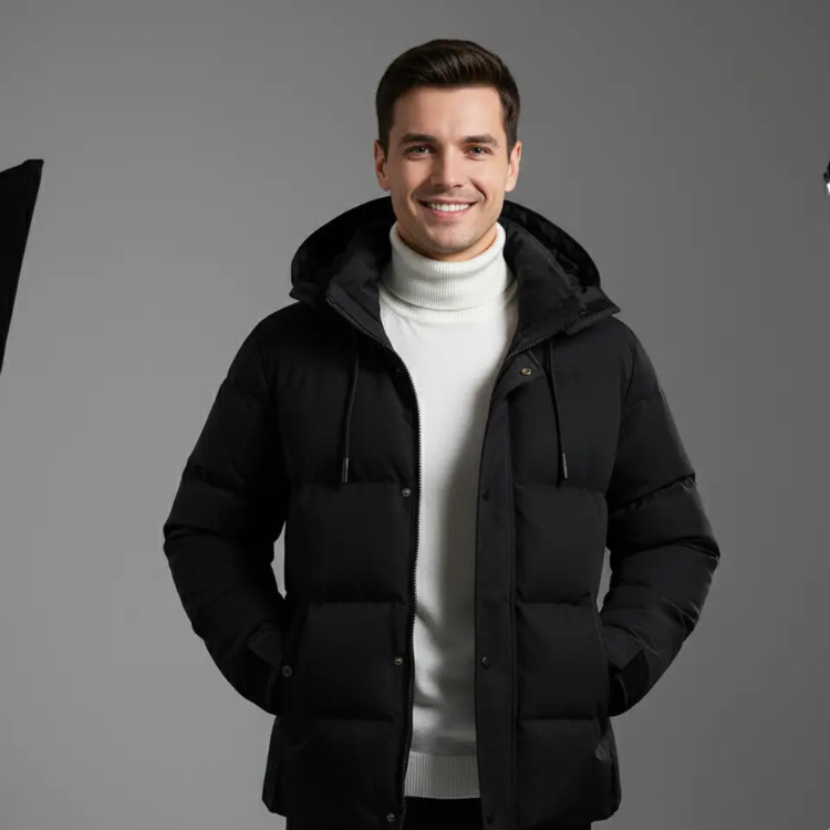Parka hiver homme Boutique-parka