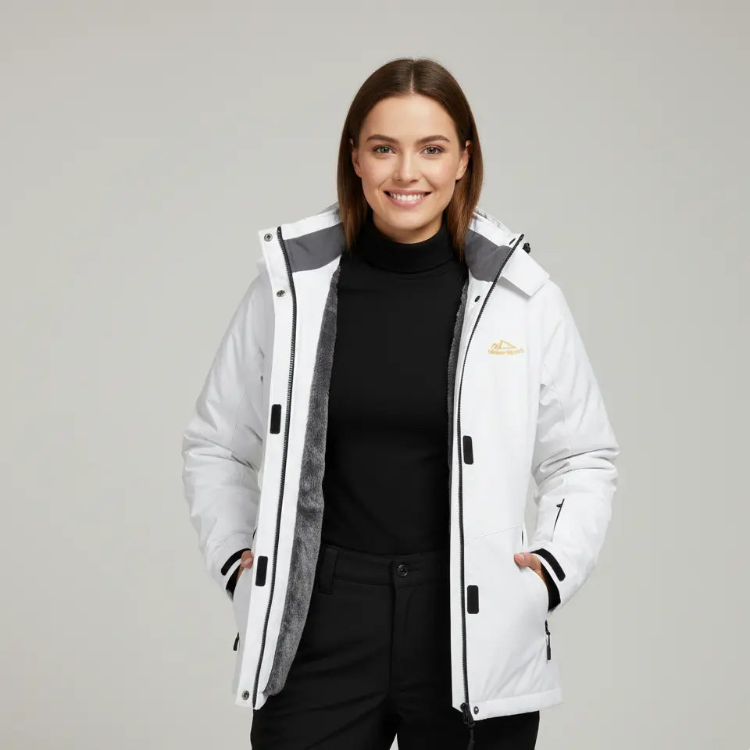 Parka hiver femme Boutique-parka