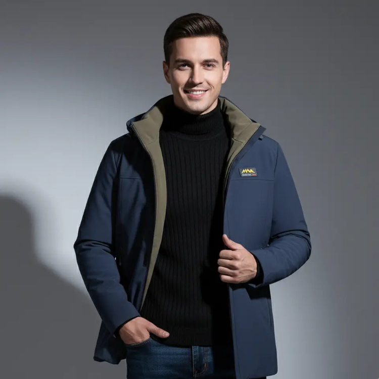 Parka homme hiver Boutique-parka