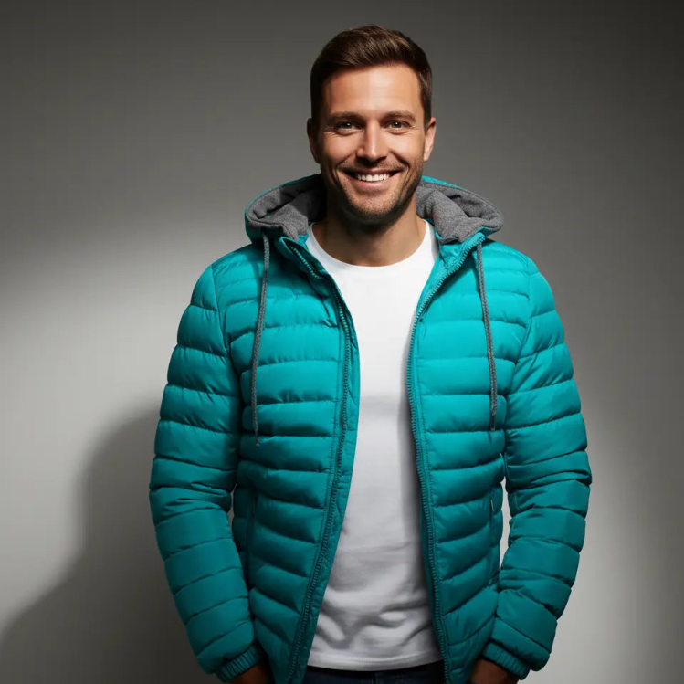 Doudoune parkas homme Boutique-parka