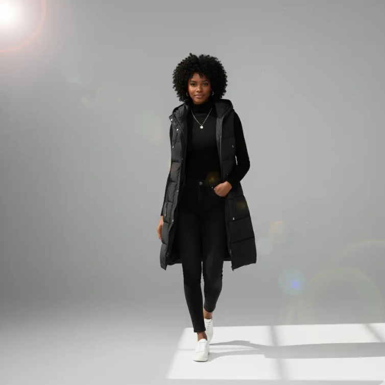 Parka chaude imperméable femme Boutique-parka
