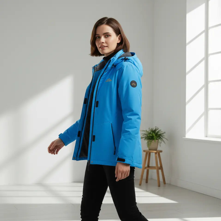 Parka hiver femme Boutique-parka