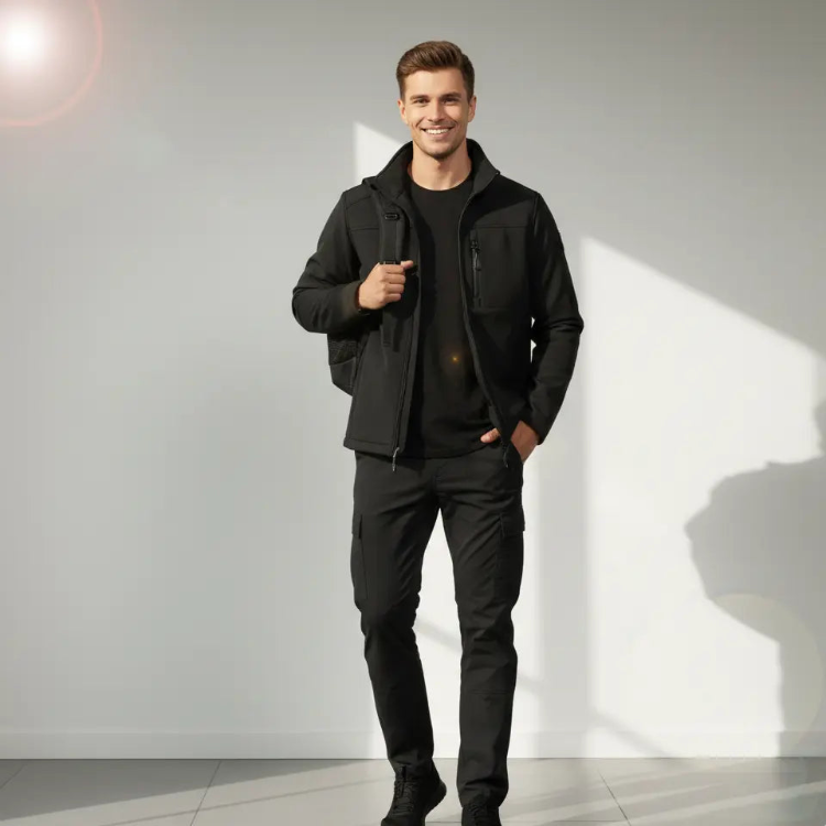 Parka homme imperméable Boutique-parka