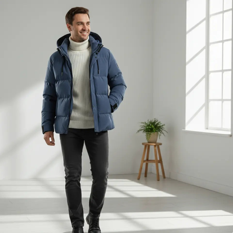 Parka hiver homme Boutique-parka