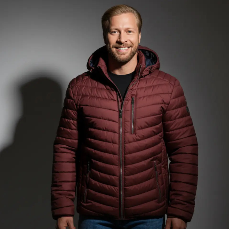 Parka homme capuche Boutique-parka