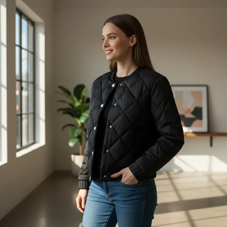 Parka femme hiver chaude Boutique-parka