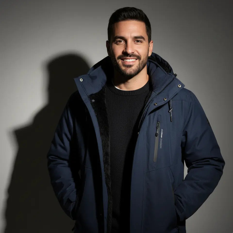 Parka capuche homme Boutique-parka