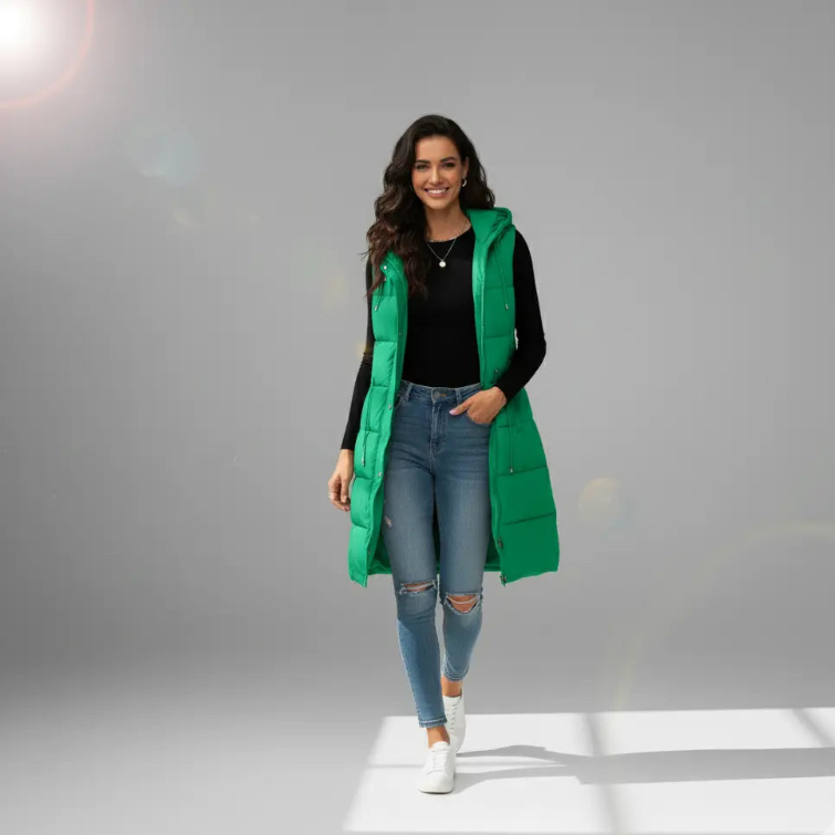 Parka femme chaude imperméable Boutique-parka