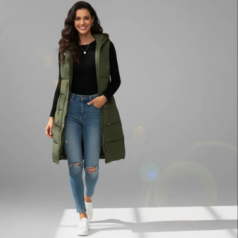 Parka femme chaude imperméable Boutique-parka