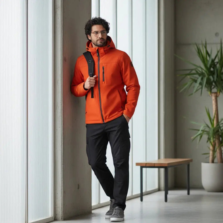 Parka homme imperméable Boutique-parka