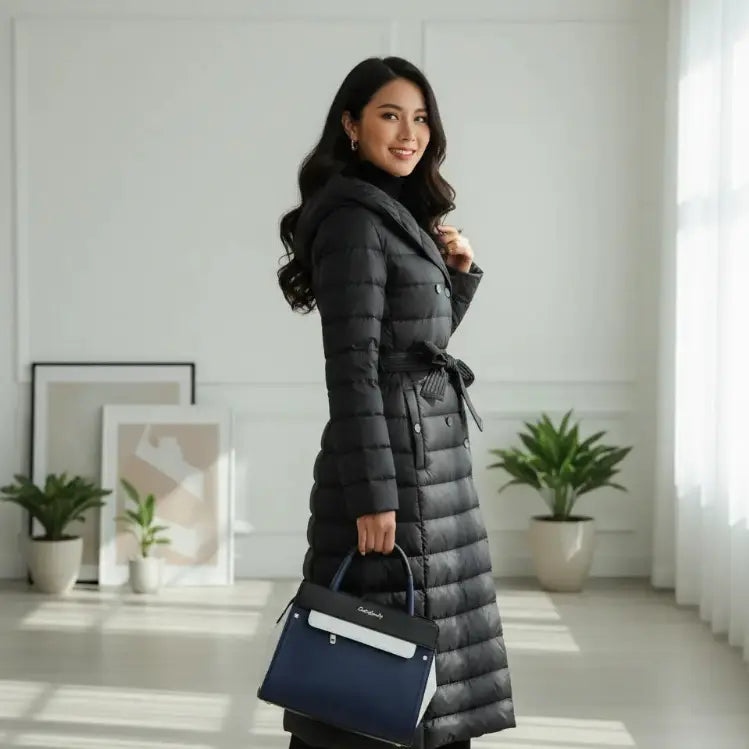 Imperméable Femme 3 Styles - Toute Météo + Tech Ultime - Boutique-parka