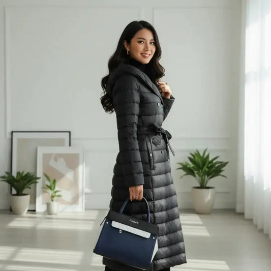 Imperméable Femme 3 Styles - Toute Météo + Tech Ultime - Boutique-parka