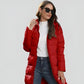 Parka chaude imperméable femme Boutique-parka