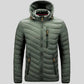 Parka homme capuche Boutique-parka