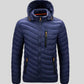 Parka homme capuche Boutique-parka