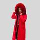 Parka femmes hiver Boutique-parka