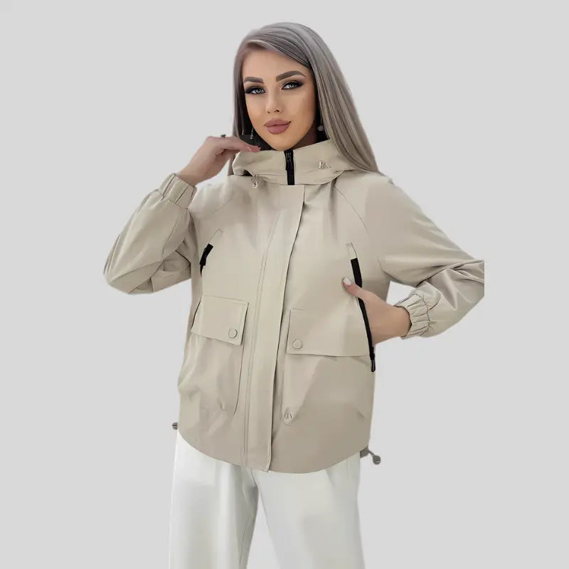 Parka noir femme Boutique-parka