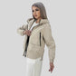 Parka noir femme Boutique-parka