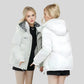 Parka chaude pour femme Boutique-parka