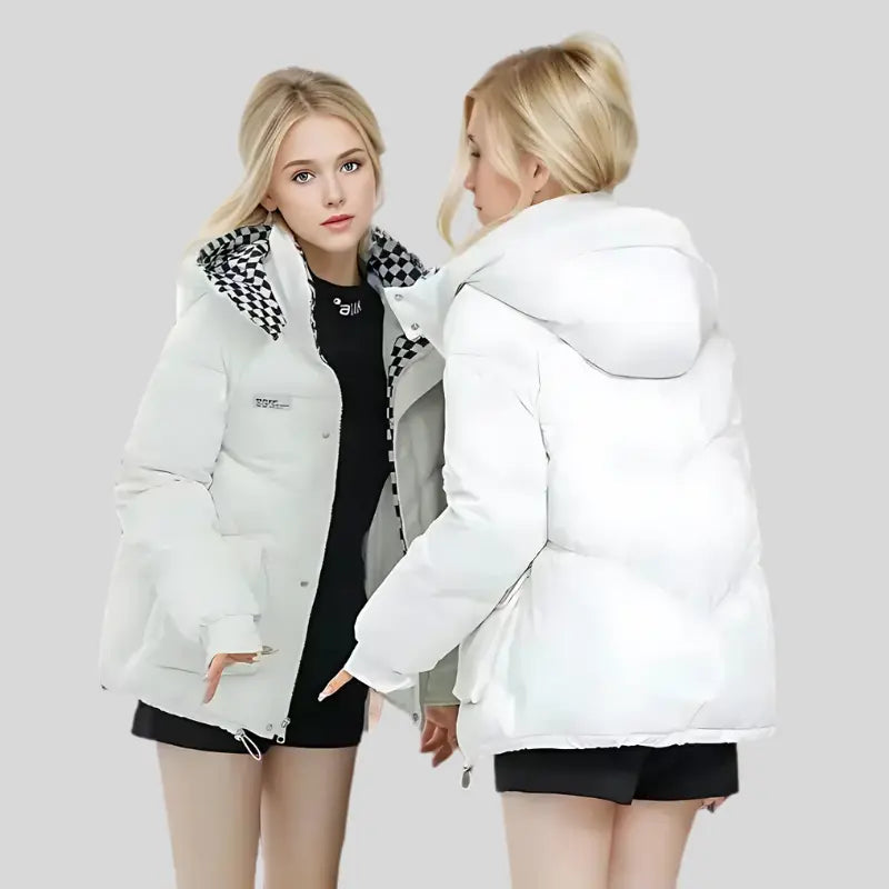 Parka chaude pour femme Boutique-parka
