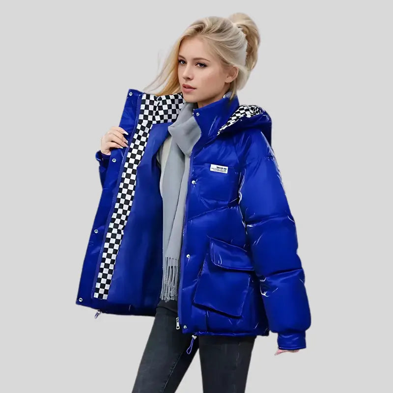 Parka chaude pour femme Boutique-parka