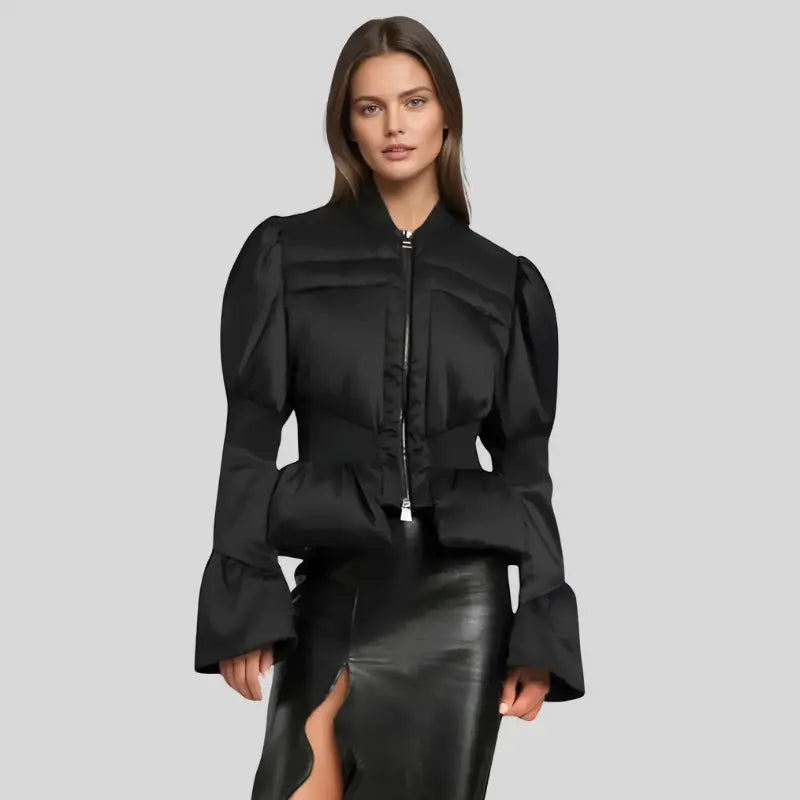 Parka femme chic Boutique-parka