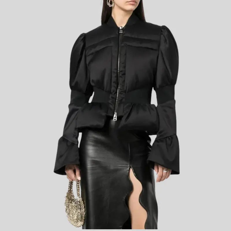 Parka femme chic Boutique-parka