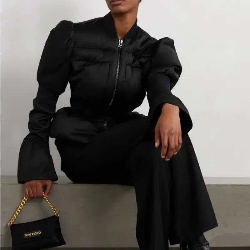 Parka femme chic Boutique-parka