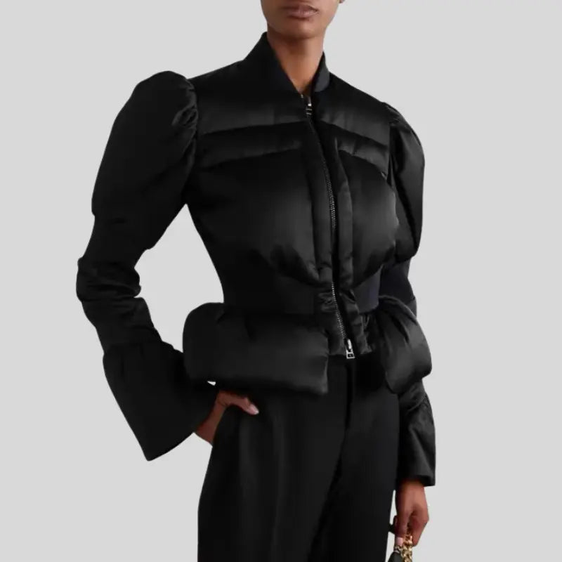 Parka femme chic Boutique-parka
