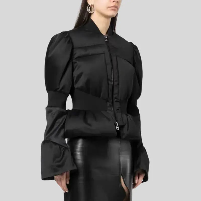 Parka femme chic Boutique-parka