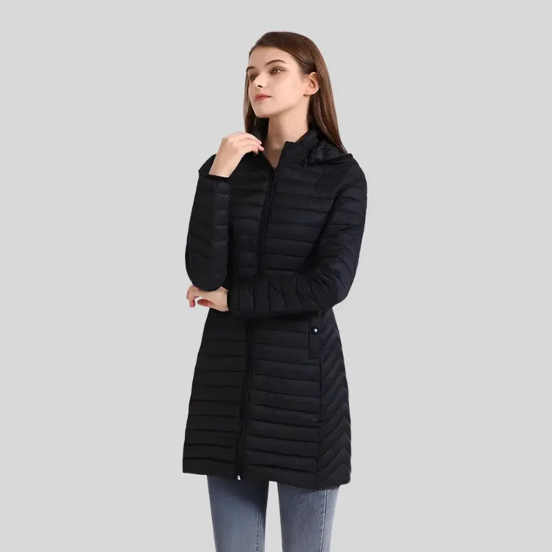 Parka chaude femme Boutique-parka
