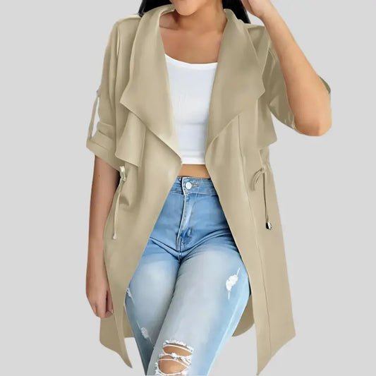 Parka kakie femme Boutique-parka