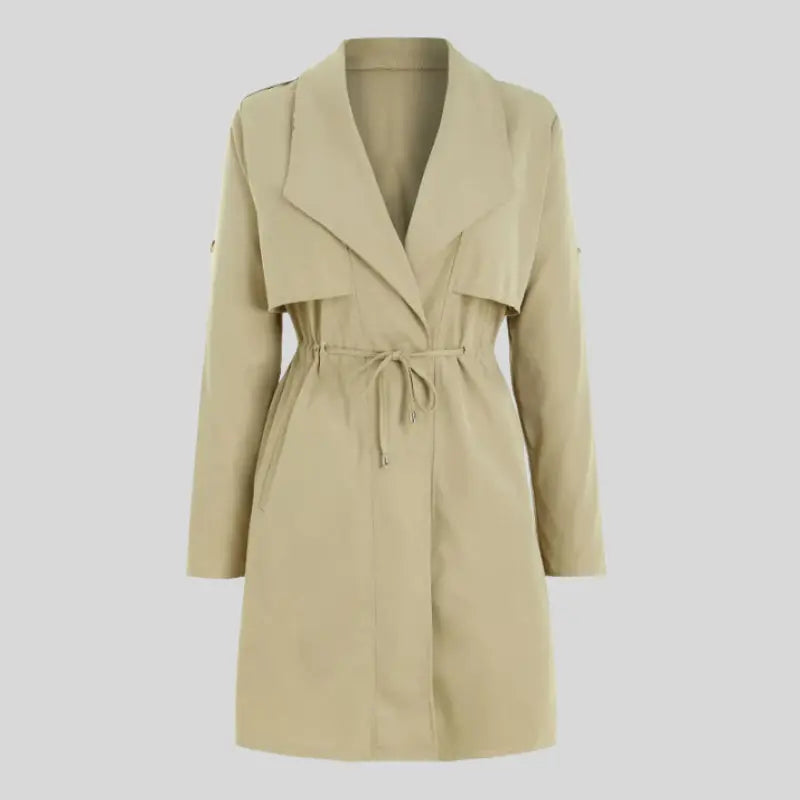 Parka kakie femme Boutique-parka