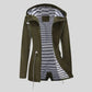 Parka kaki femme Boutique-parka
