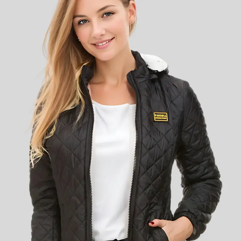 Parka femme chaude Boutique-parka