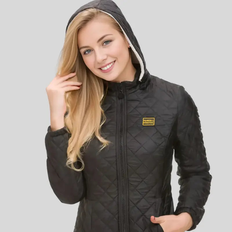 Parka femme chaude Boutique-parka