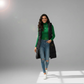 Parka femme chaude imperméable Boutique-parka