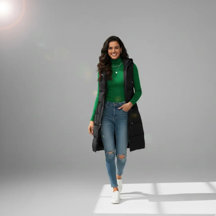 Parka femme chaude imperméable Boutique-parka