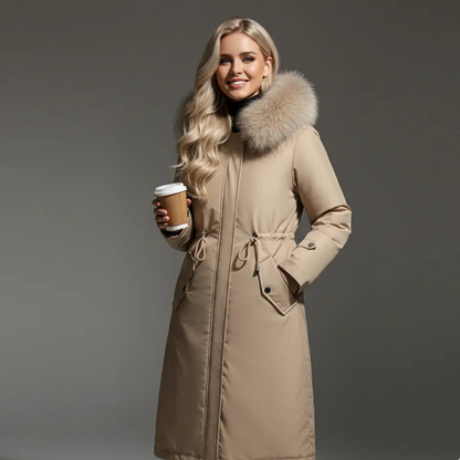 Parka femmes hiver Boutique-parka