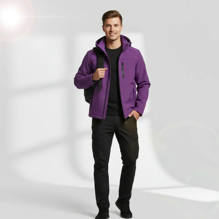 Parka homme imperméable Boutique-parka