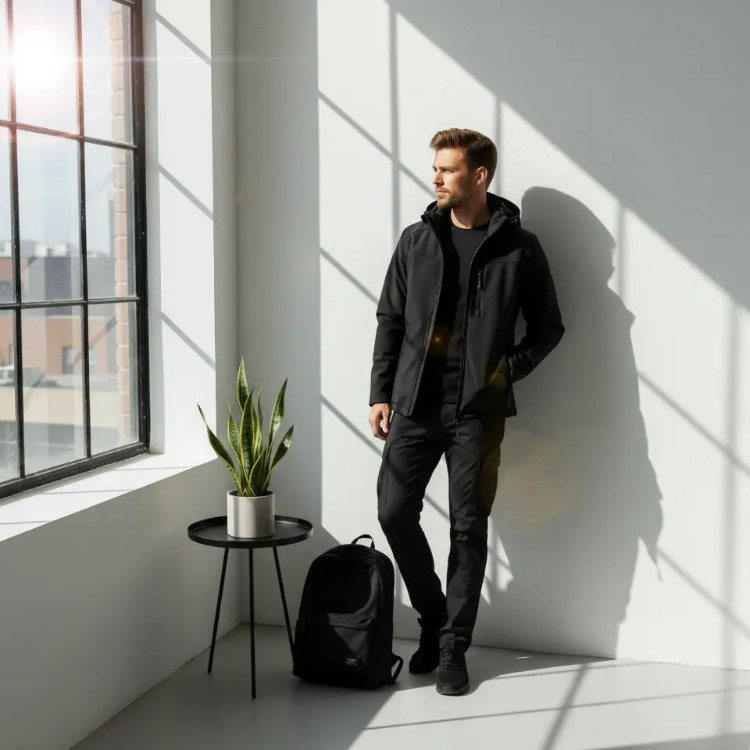 Parka homme imperméable Boutique-parka