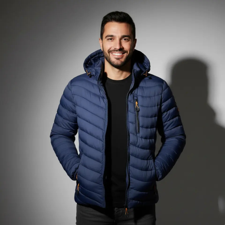 Parka homme capuche Boutique-parka