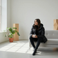 Parka longue femme imperméable avec capuche Boutique-parka