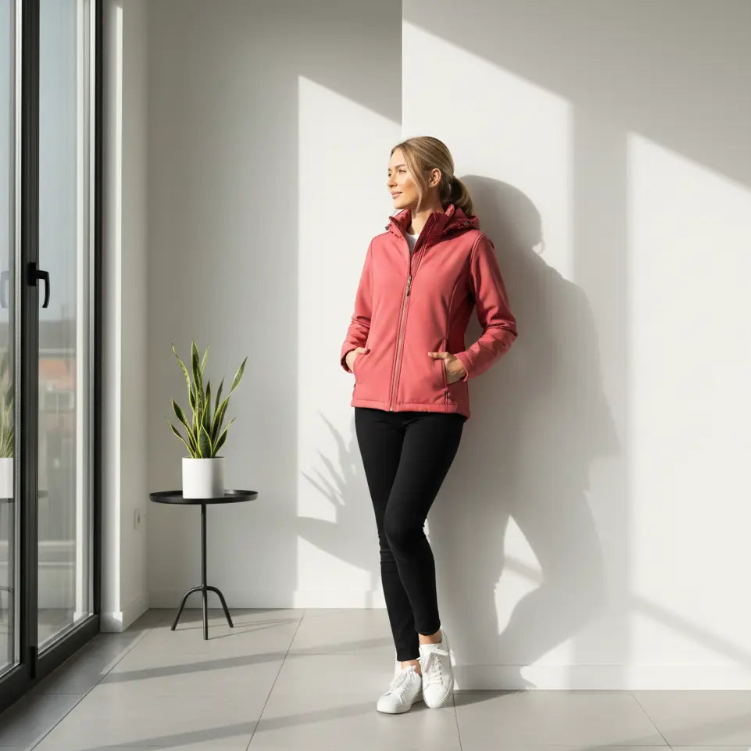 Parka femme imperméable Boutique-parka