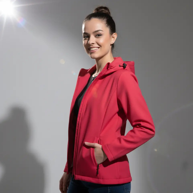 Parka femme imperméable Boutique-parka